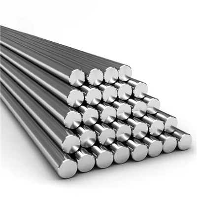 201 304 310 BA 2B Mirror Surface Stainless Steel Bar